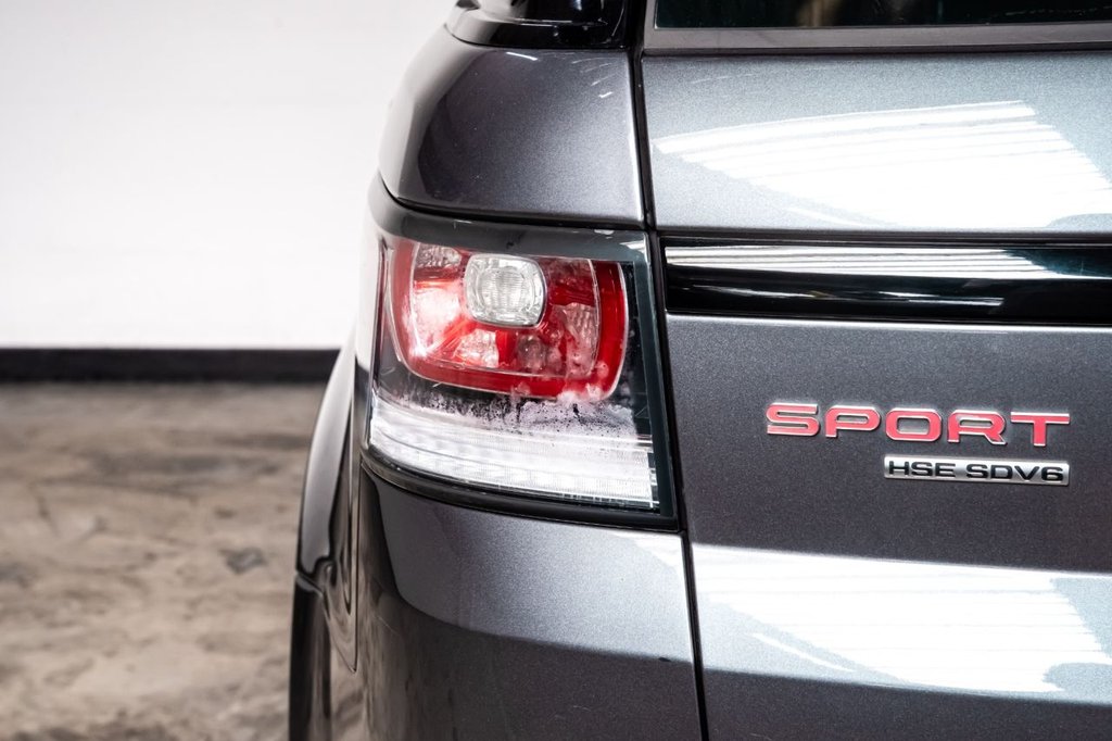 Used Land Rover Range Rover Sport 2013 for sale - 77952551: Photo 32