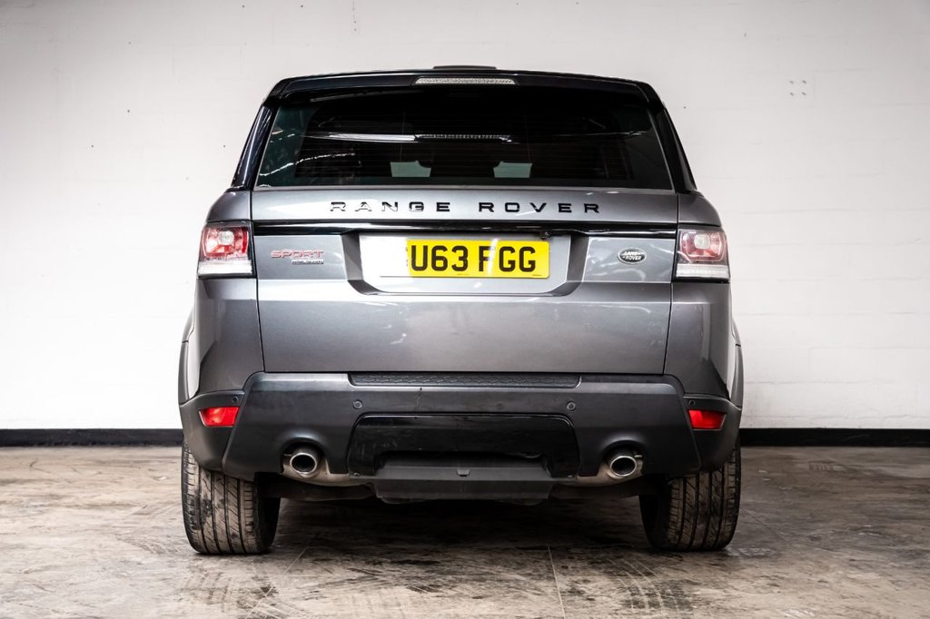 Used Land Rover Range Rover Sport 2013 for sale - 77952551: Photo 34