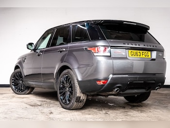 Used Land Rover Range Rover Sport 2013 for sale - 77952551: Photo