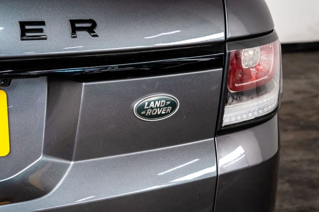 Used Land Rover Range Rover Sport 2013 for sale - 77952551: Photo 44