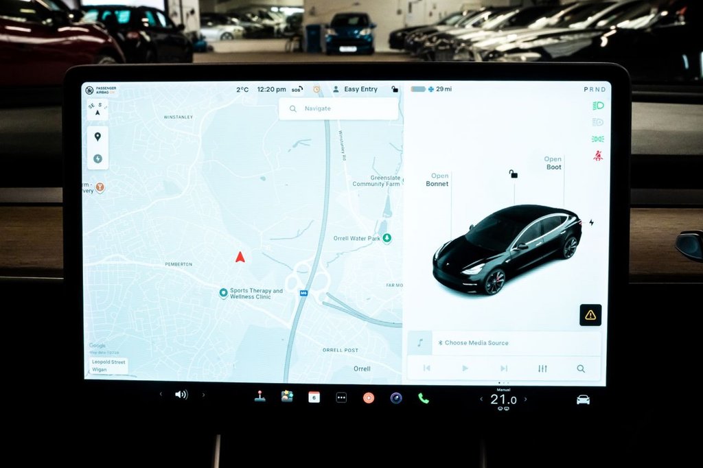 Used Tesla Model 3 2020 for sale - 77038354: Photo 12