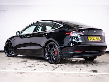 Used Tesla Model 3 2020 for sale - 77038354: Photo