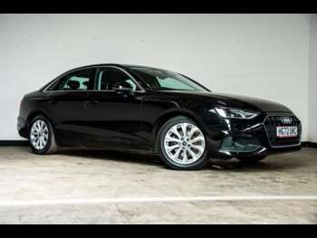 2023 (72) - 35 TFSI Technik 4dr S Tronic
