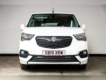 Used Vauxhall Combo Life 2019 for sale - 75253878: Photo