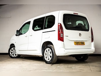 Used Vauxhall Combo Life 2019 for sale - 75253878: Photo