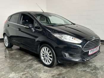 2015 (15) - 1.0T EcoBoost Titanium X Hatchback 5dr Petrol Manual Euro 6 (s/s) (125 ps)