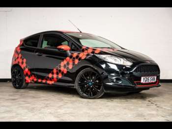 2015 (15) - 1.0T EcoBoost Zetec S Black Edition Hatchback 3dr Petrol Manual Euro 6 (s/s