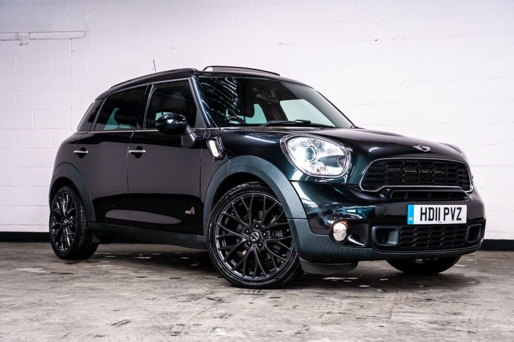 Used MINI Countryman 2011 for sale - 76356823: Photo 1