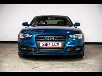 Used Audi A5 2014 for sale - 75230193: Photo