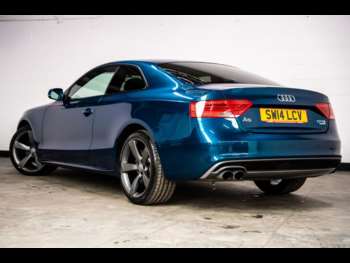 Used Audi A5 2014 for sale - 75230193: Photo