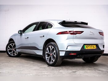 Used Jaguar I-Pace 2022 for sale - 78619101: Photo