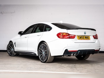 Used BMW 4 Series Gran Coupe 2016 for sale - 78458514: Photo