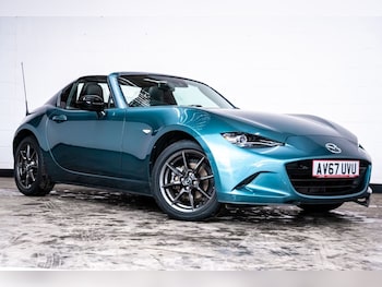 2017 (67) - 1.5 SKYACTIV-G Sport Nav Convertible 2dr Petrol Manual Euro 6 (131 ps)