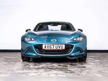 Used Mazda MX-5 RF 2017 for sale - 75815265: Photo