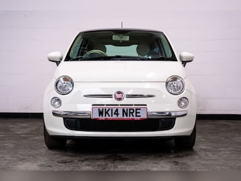 Used Fiat 500 2014 for sale - 78240795: Photo
