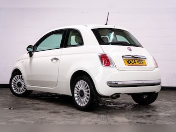 Used Fiat 500 2014 for sale - 78240795: Photo