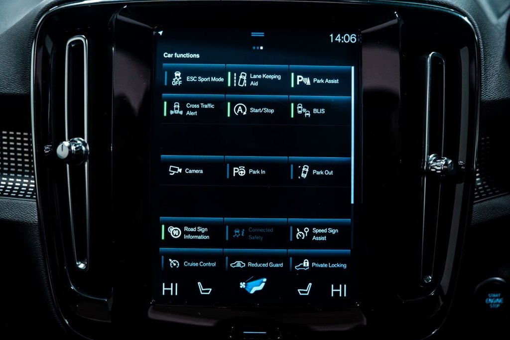 Used Volvo XC40 2019 for sale - 76883026: Photo 11