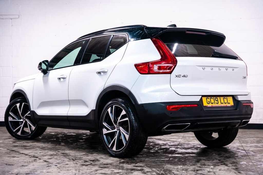Used Volvo XC40 2019 for sale - 76883026: Photo 3
