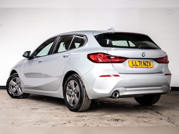 Used BMW 1 Series 2021 for sale - 78749378: Photo