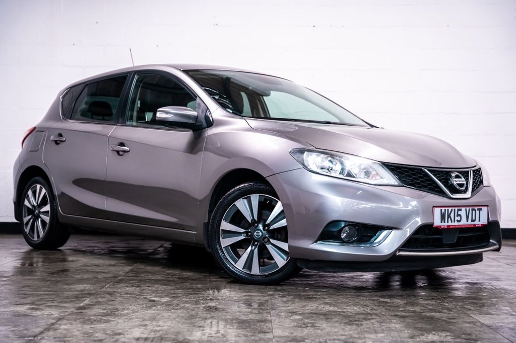 Used Nissan Pulsar 2015 for sale - 76582319: Photo 1