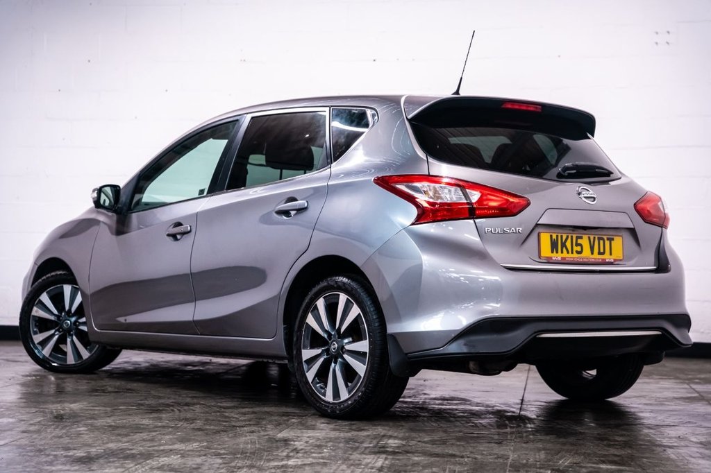 Used Nissan Pulsar 2015 for sale - 76582319: Photo 18