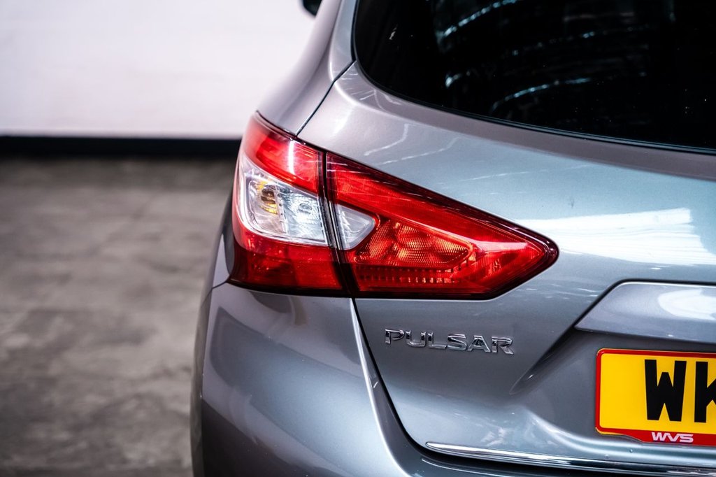 Used Nissan Pulsar 2015 for sale - 76582319: Photo 29