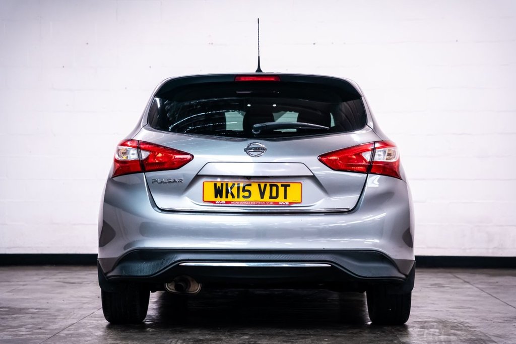 Used Nissan Pulsar 2015 for sale - 76582319: Photo 31