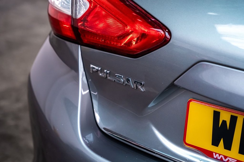 Used Nissan Pulsar 2015 for sale - 76582319: Photo 40
