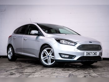 2017 (17) - 1.0T EcoBoost Zetec Edition Hatchback 5dr Petrol Manual Euro 6 (s/s) (125 p