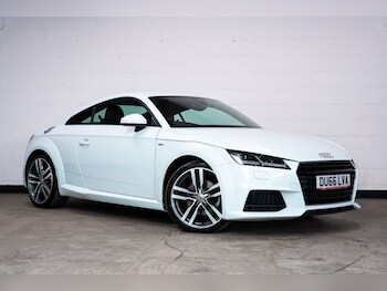Used Audi TT 2016 for sale - 78930354: Photo