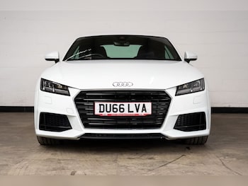 Used Audi TT 2016 for sale - 78930354: Photo