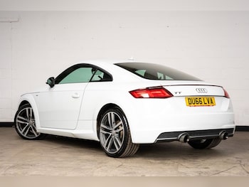 Used Audi TT 2016 for sale - 78930354: Photo