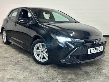 Toyota Corolla feature image