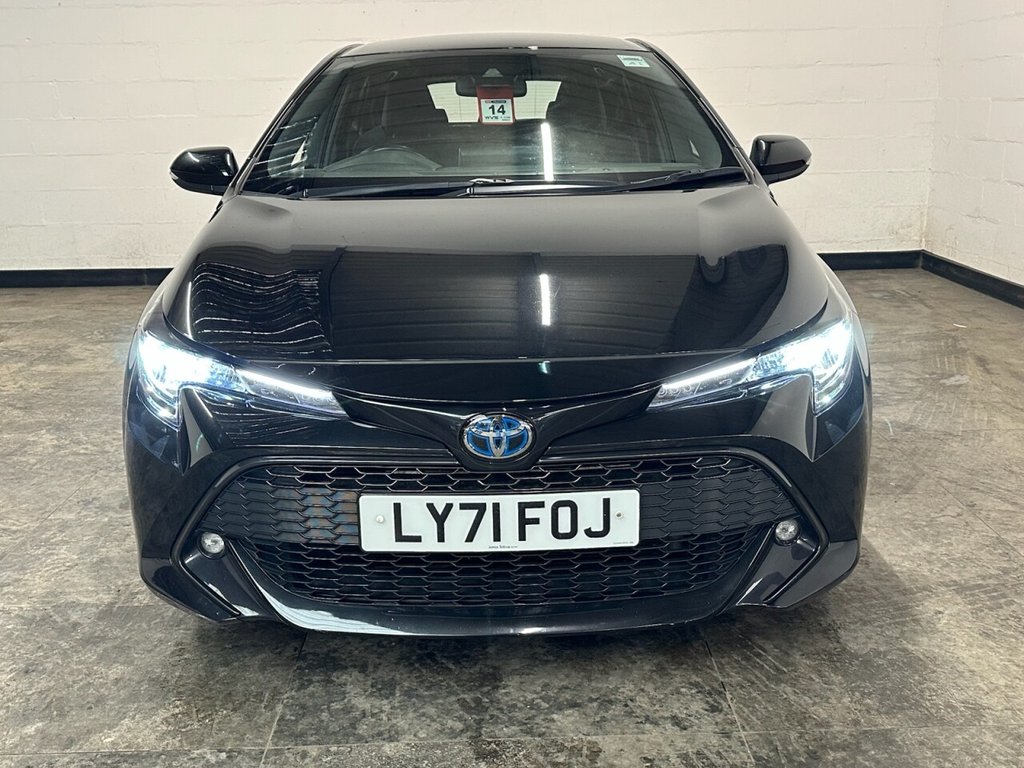 Used Toyota Corolla 2022 for sale - 77161801: Photo 2