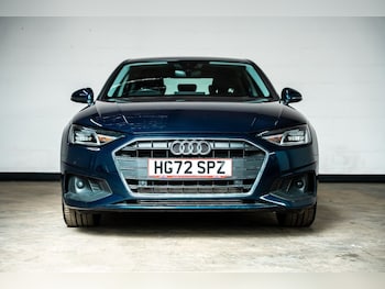 Used Audi A4 2022 for sale - 75855244: Photo