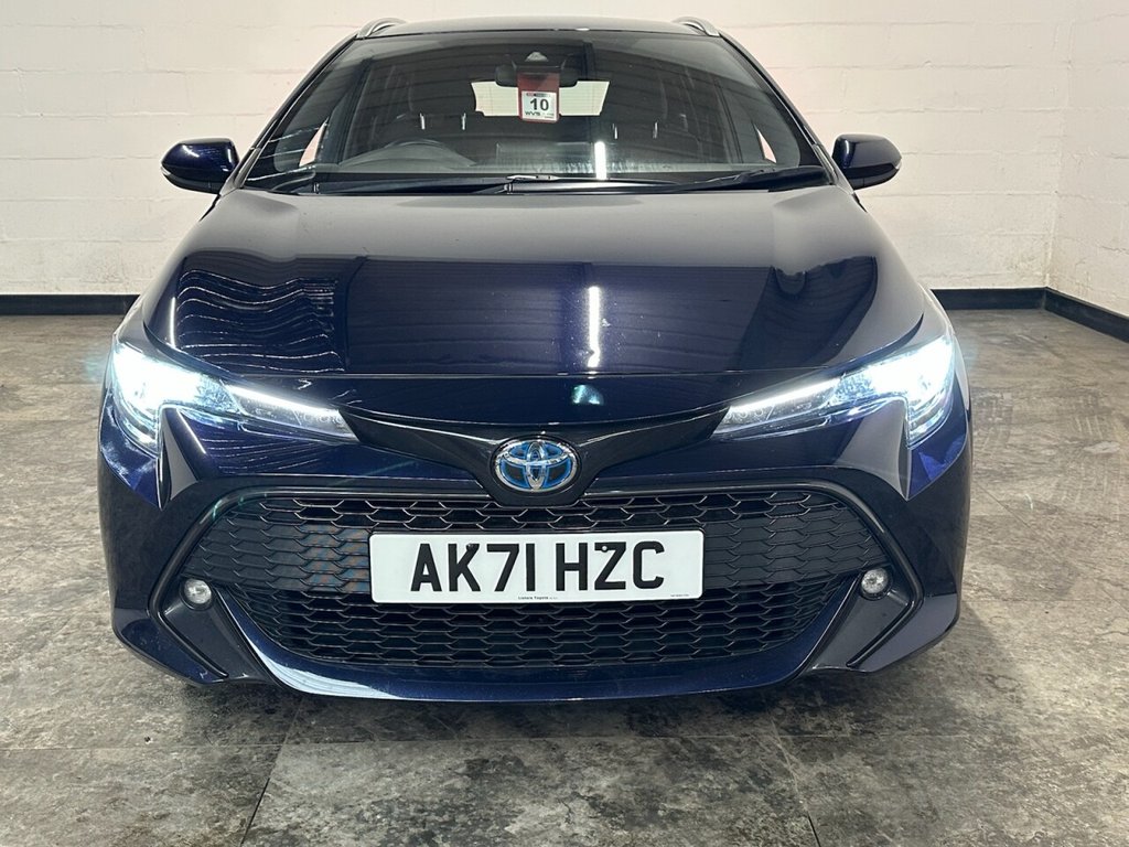 Used Toyota Corolla 2021 for sale - 77161803: Photo 2