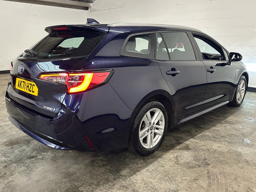 Used Toyota Corolla 2021 for sale - 77161803: Photo 24