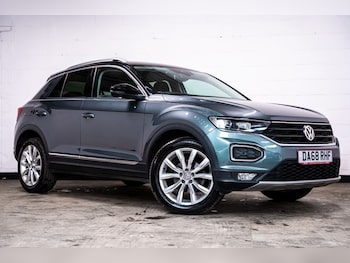 Used Volkswagen T-Roc 2018 for sale - 78227183: Photo