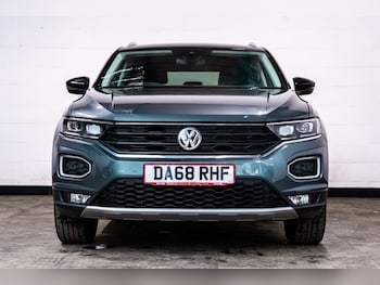 Used Volkswagen T-Roc 2018 for sale - 78227183: Photo