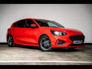 2018 (68) - 1.0T EcoBoost ST-Line Hatchback 5dr Petrol Manual Euro 6 (s/s) (125 ps)