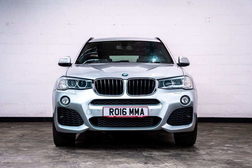 Used BMW X3 2016 for sale - 77654831: Photo 2