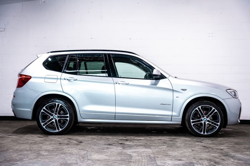 Used BMW X3 2016 for sale - 77654831: Photo 21