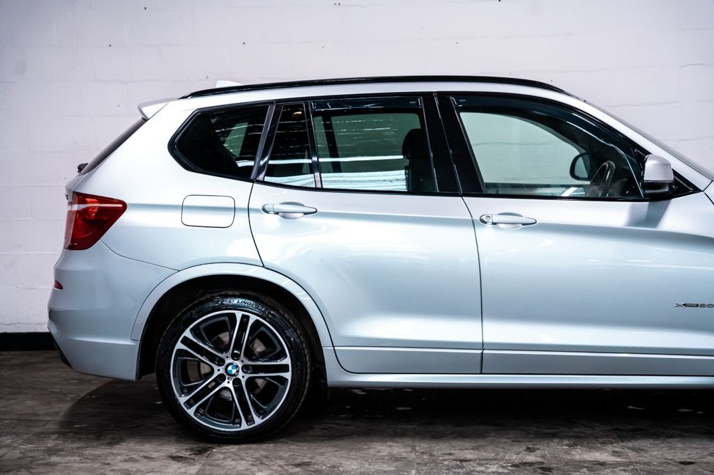 Used BMW X3 2016 for sale - 77654831: Photo 22