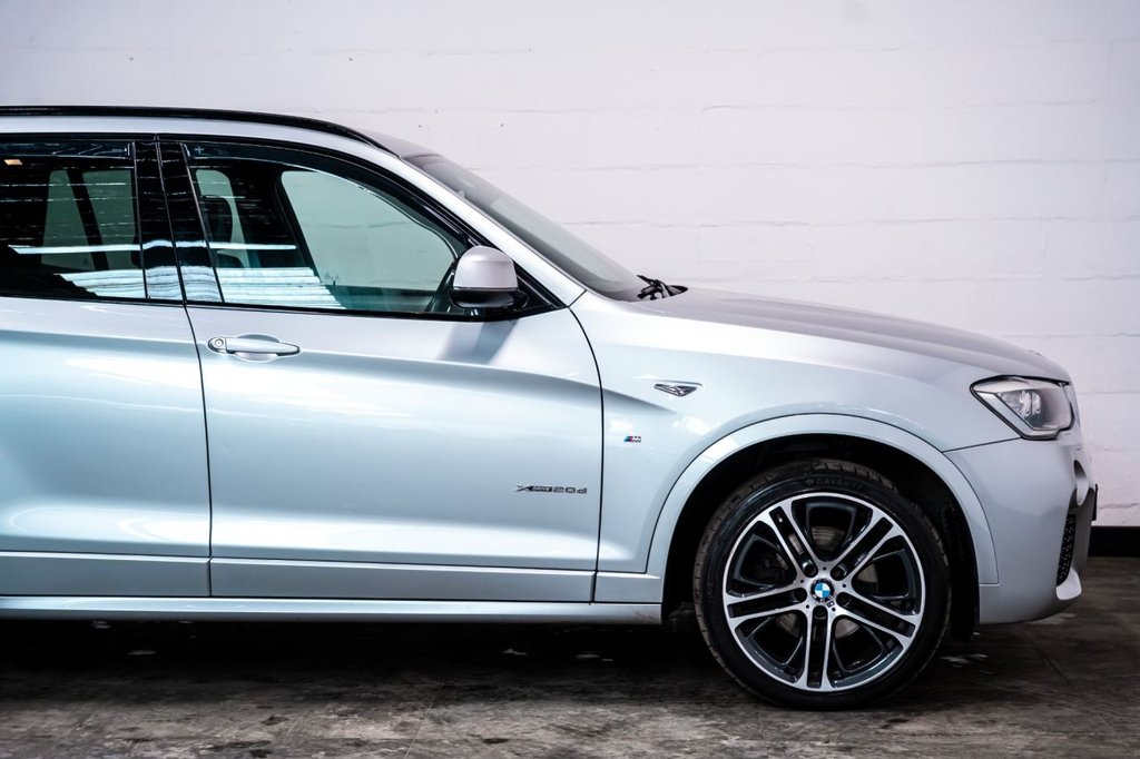 Used BMW X3 2016 for sale - 77654831: Photo 23