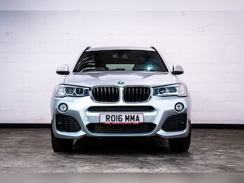 Used BMW X3 2016 for sale - 77654831: Photo
