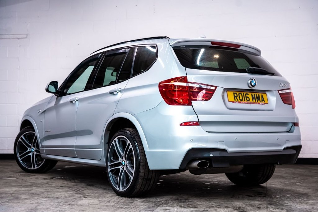 Used BMW X3 2016 for sale - 77654831: Photo 3