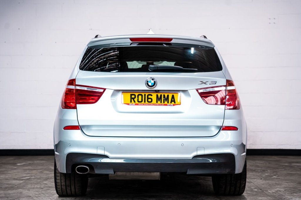 Used BMW X3 2016 for sale - 77654831: Photo 30