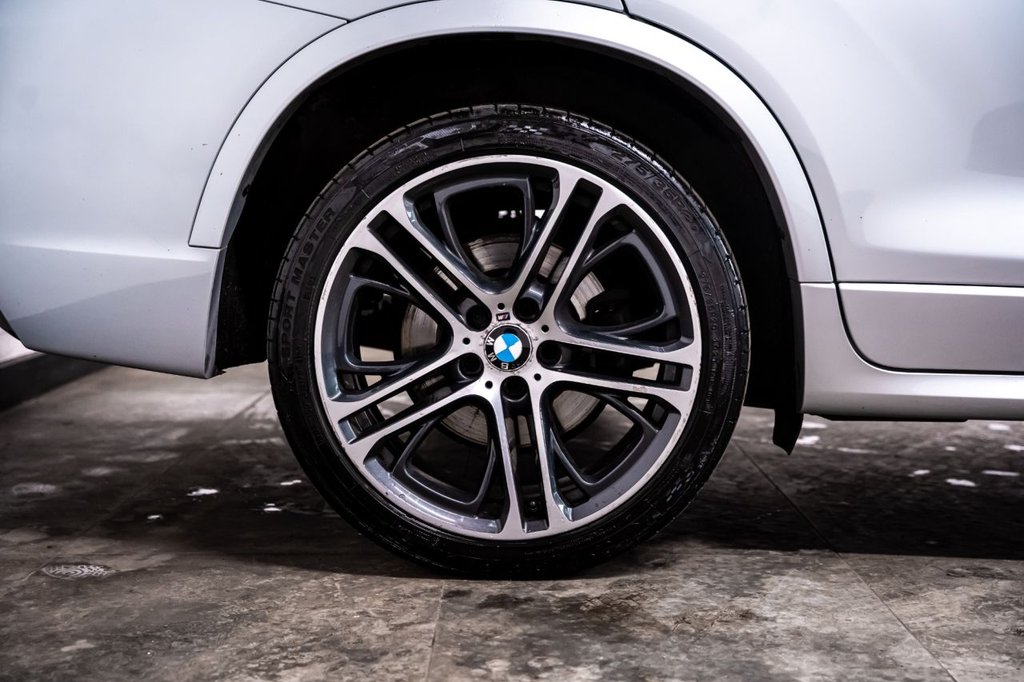 Used BMW X3 2016 for sale - 77654831: Photo 35