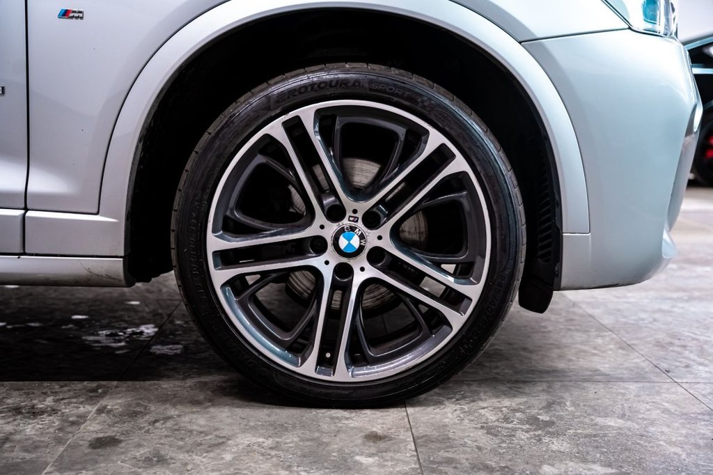 Used BMW X3 2016 for sale - 77654831: Photo 36