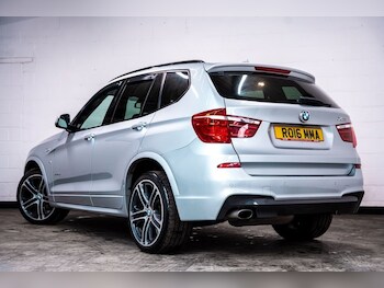 Used BMW X3 2016 for sale - 77654831: Photo